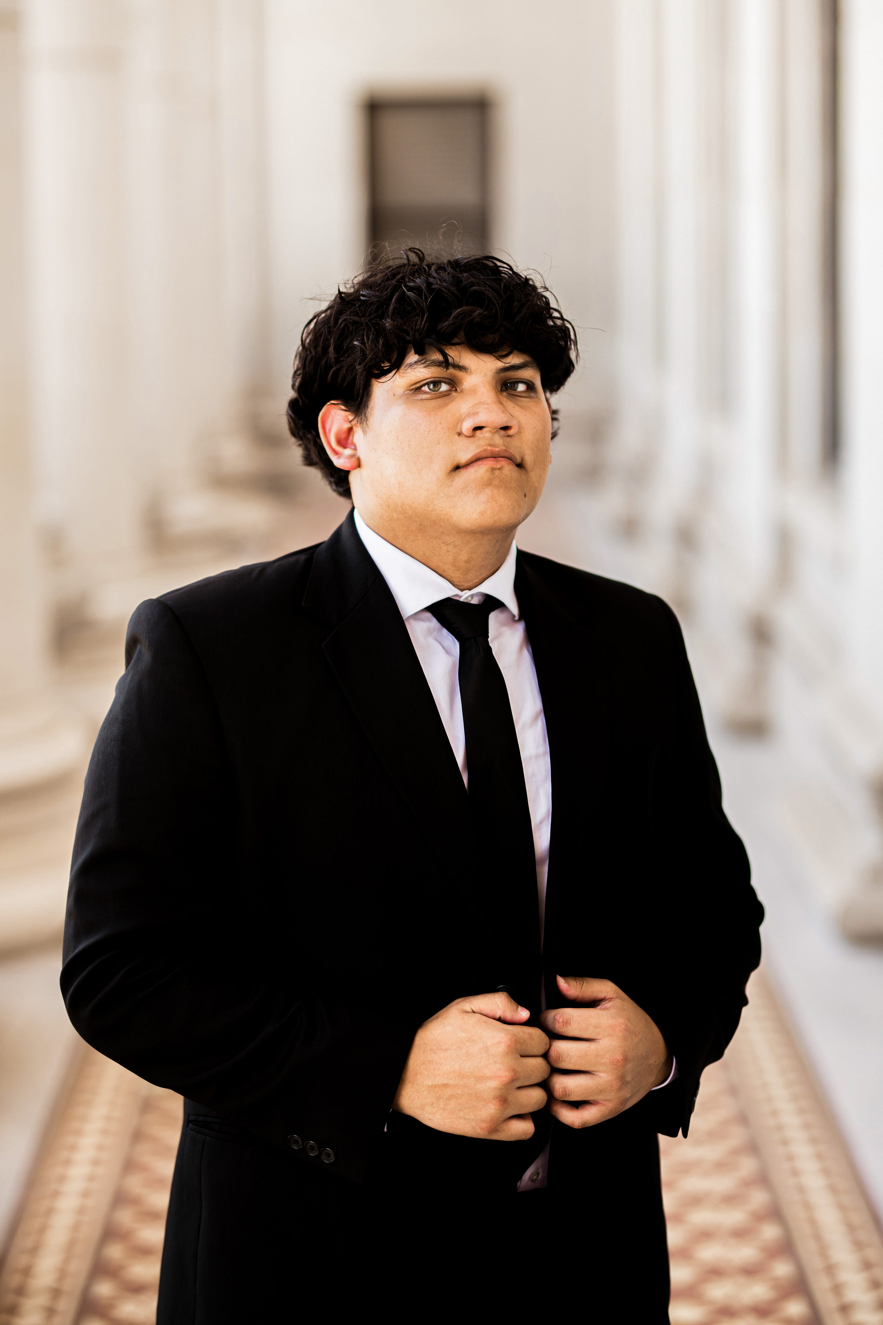 Headshot of Benny Torres