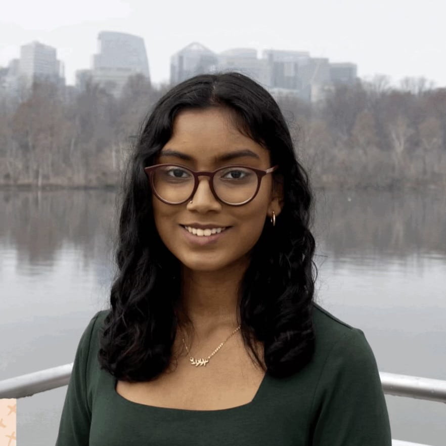 Headshot of Satya Vangoor