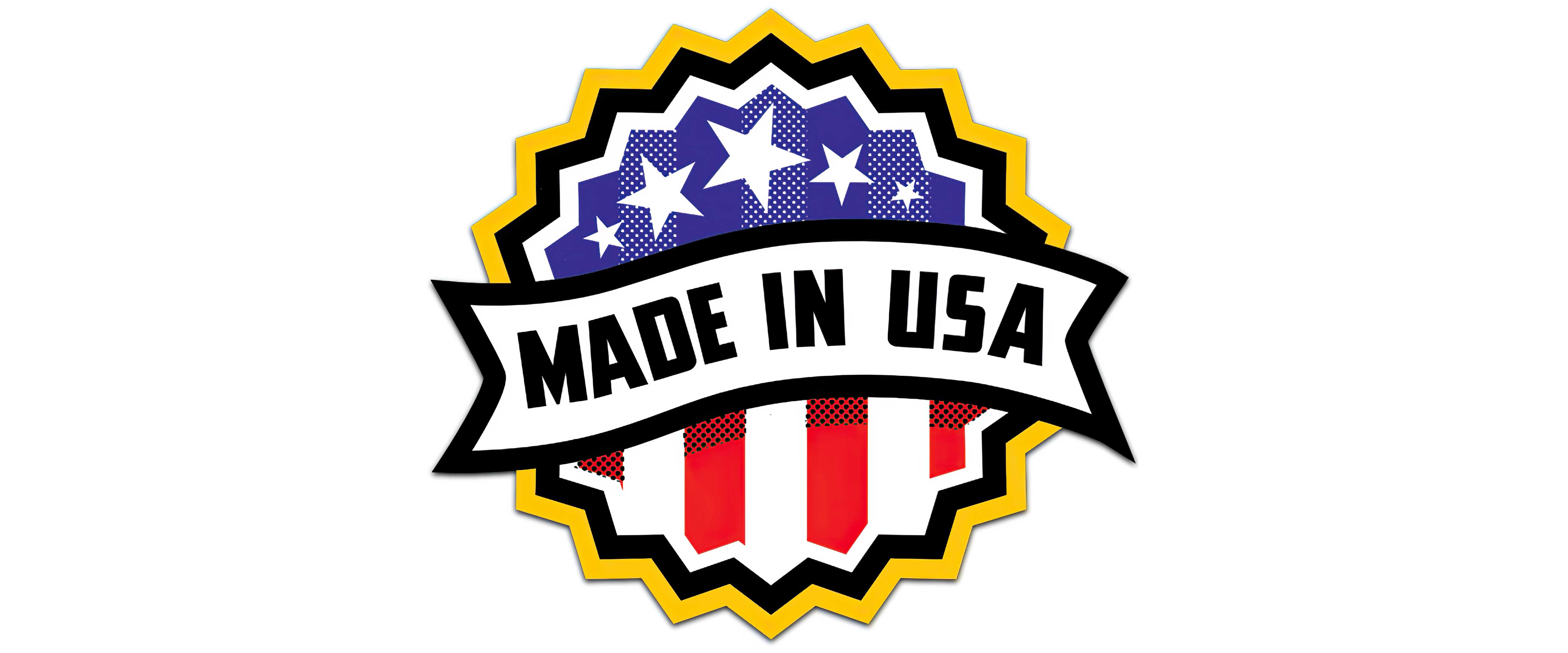 Made in the USA illustration