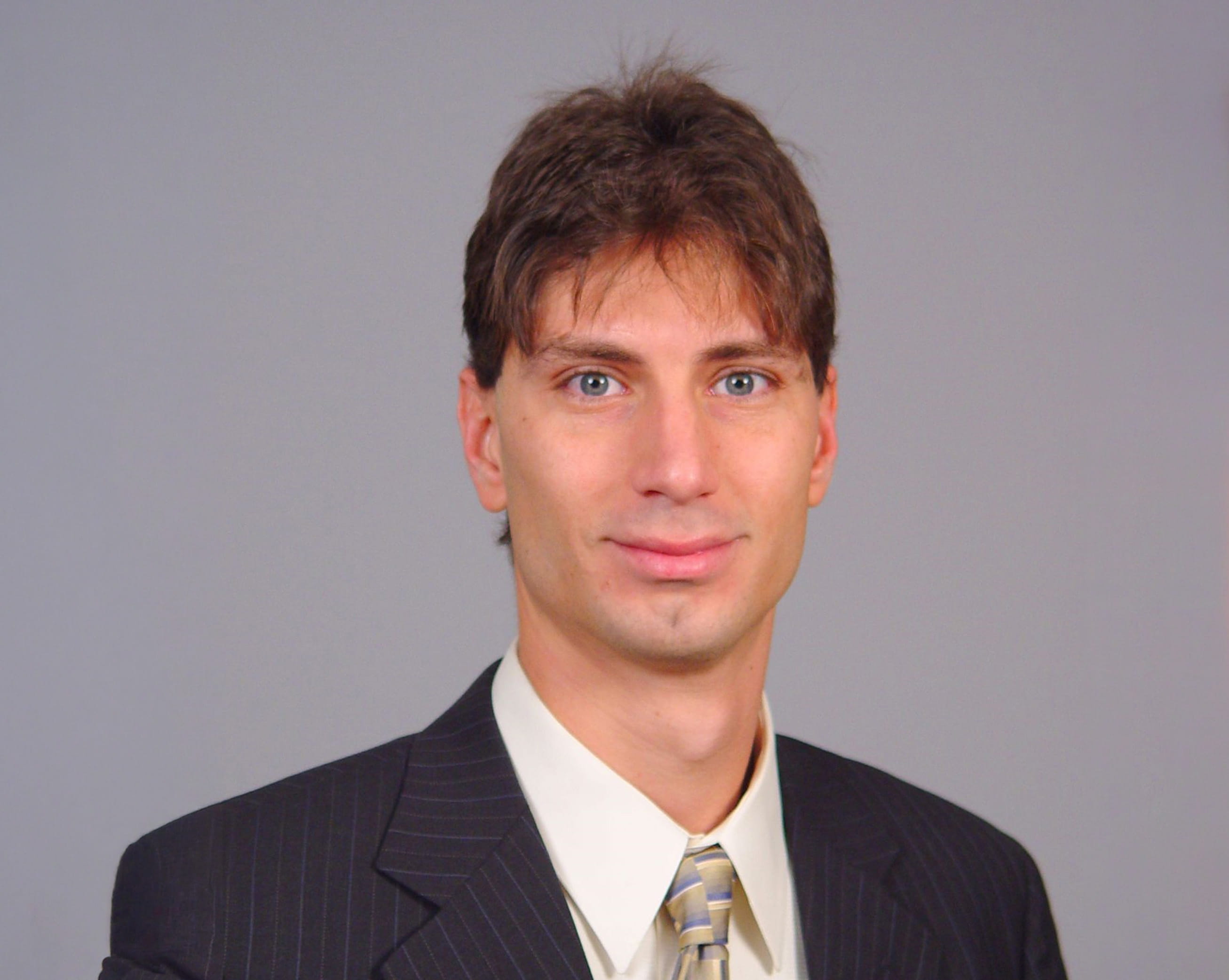 Alex Belloni