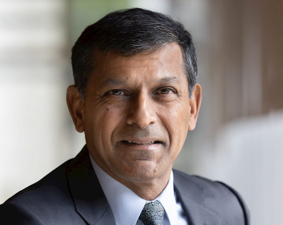 Raghu Rajan