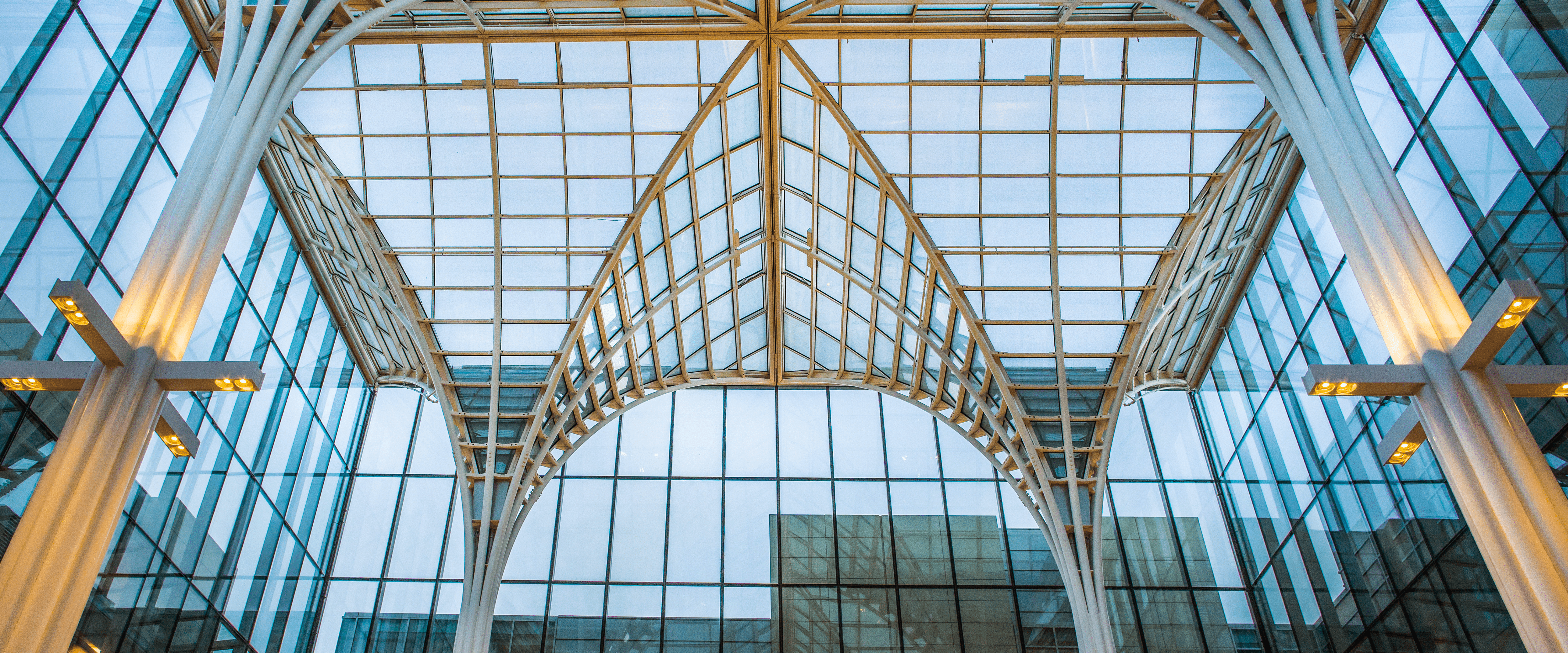 Picture of Harper Center.