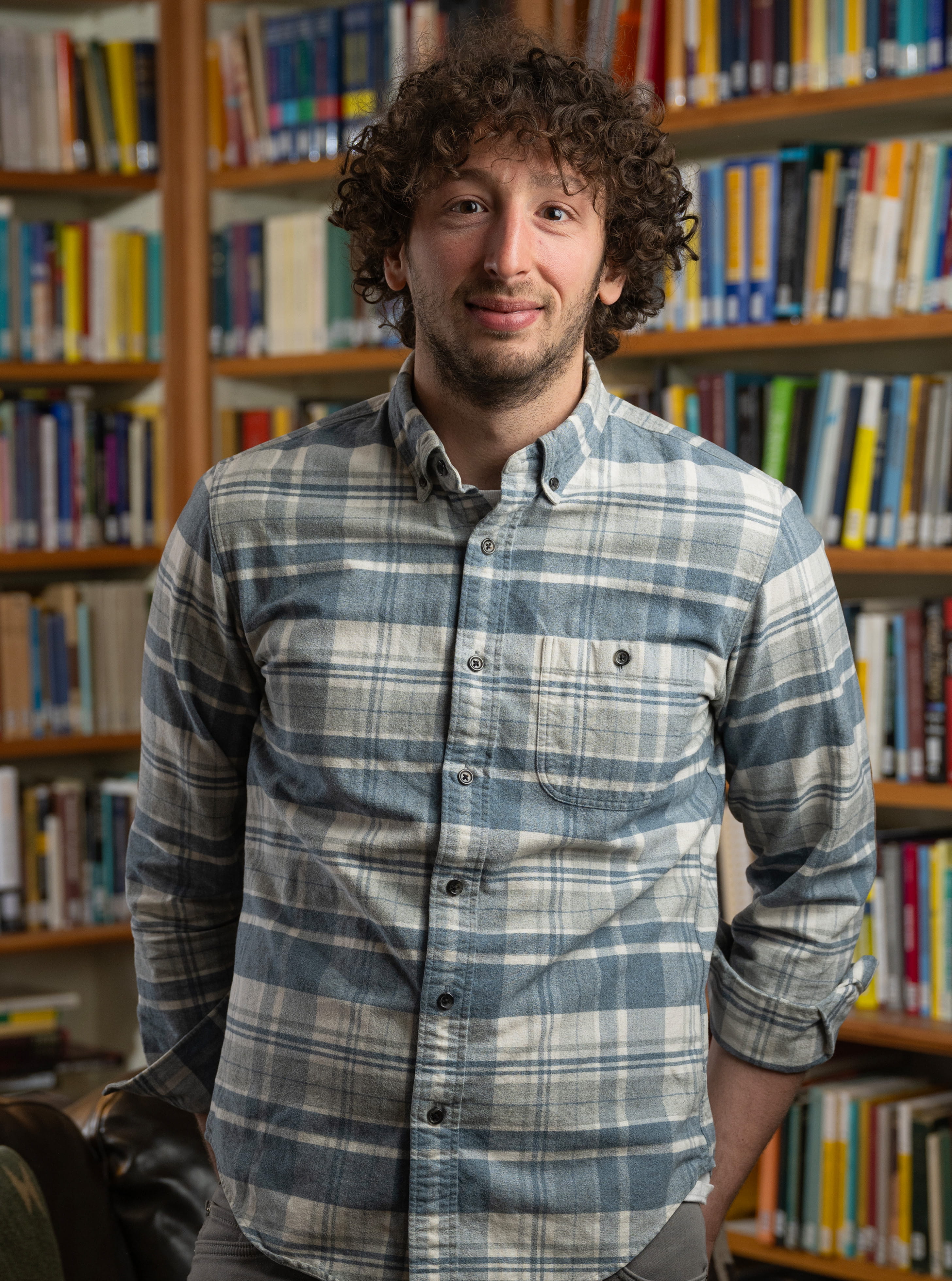 Andrew Stier