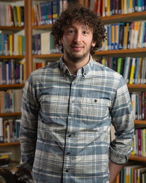 Andrew Stier