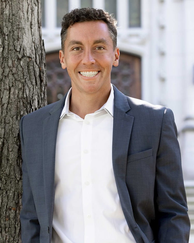 Anthony Welsch - استادیار profile picture
