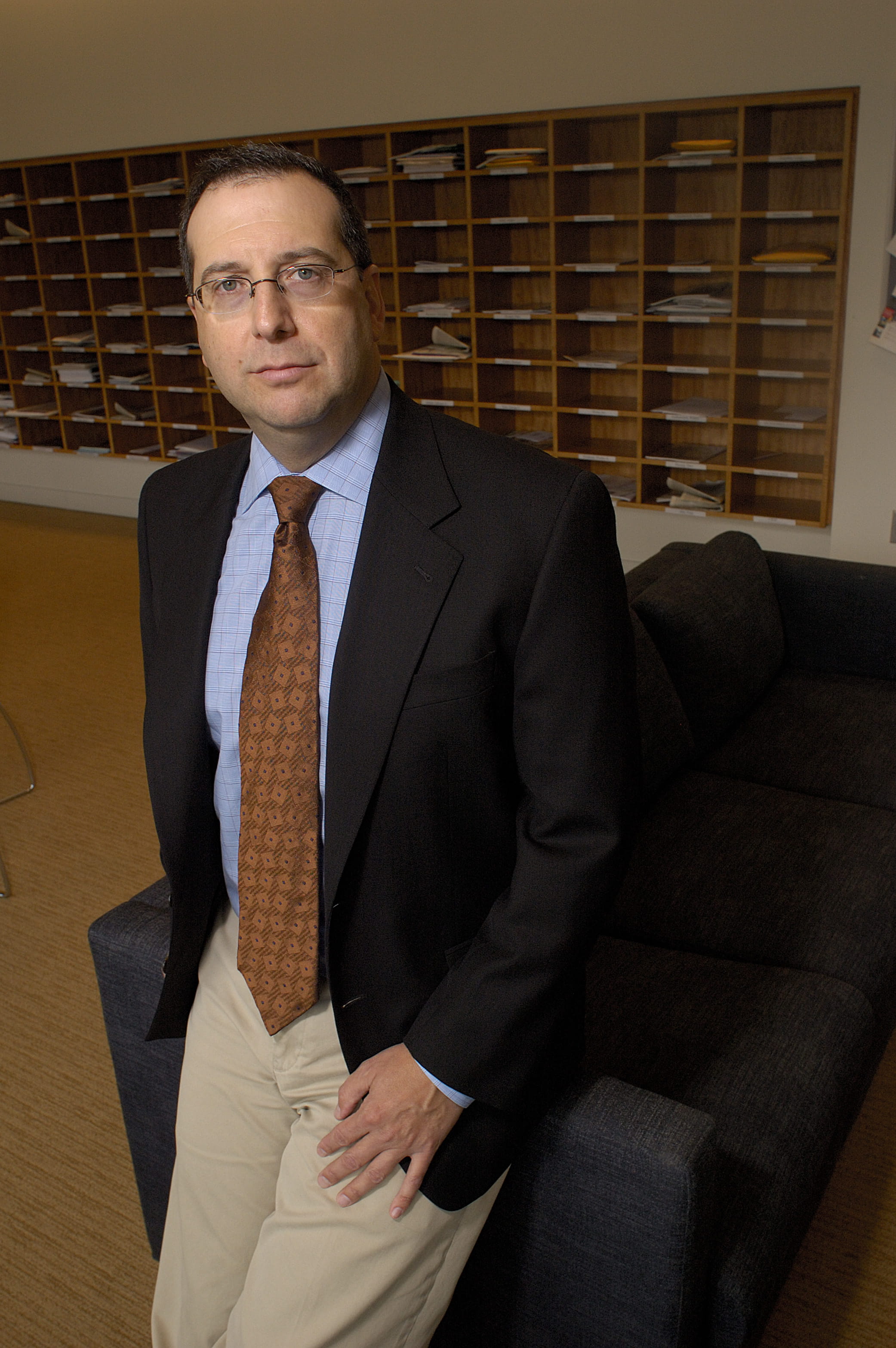 Donald D. Eisenstein