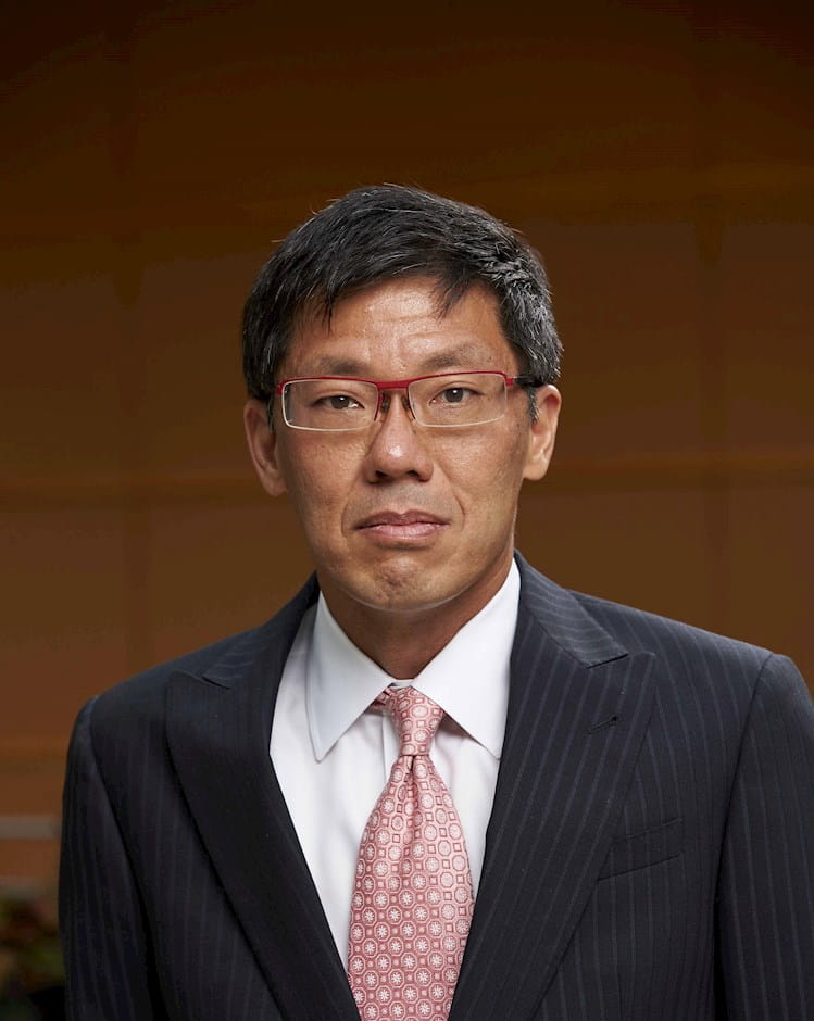George Wu - Professor profile picture