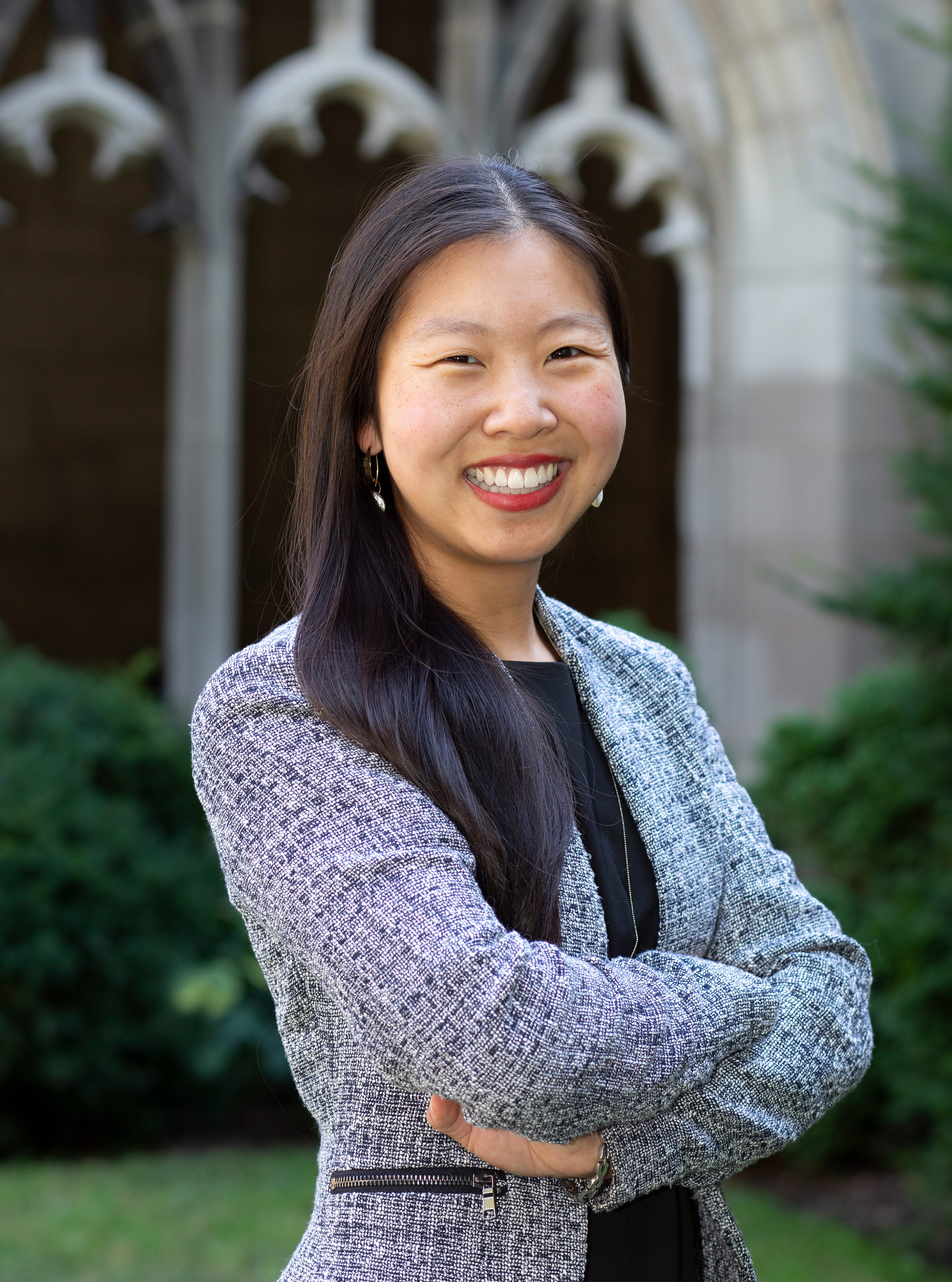 June Huang