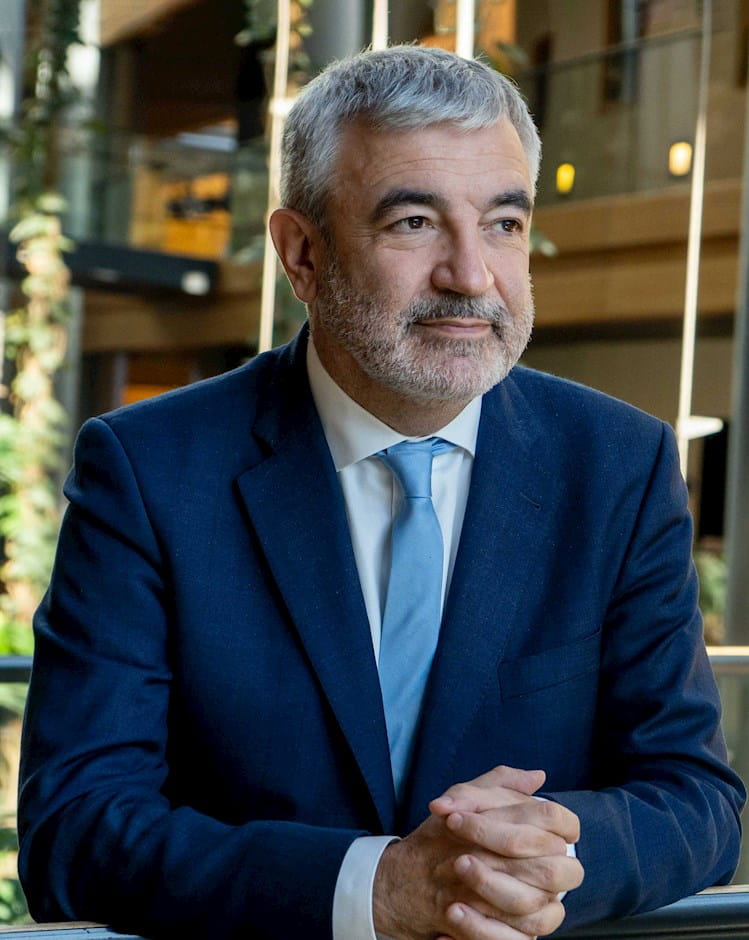 Luis Garicano