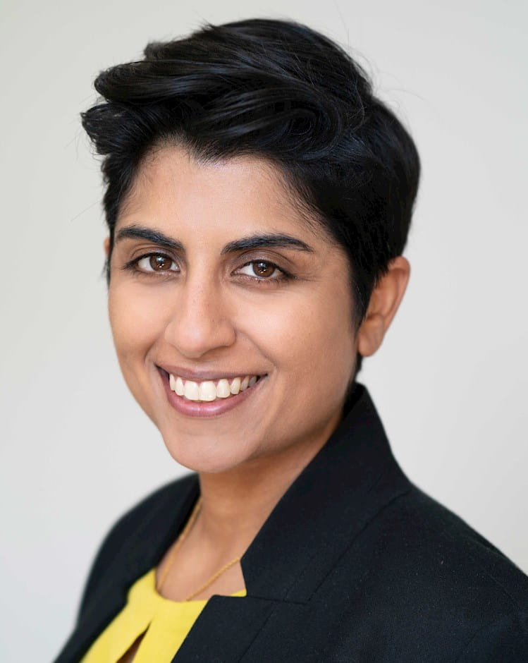 Priya Parrish - استادیار مدعو profile picture