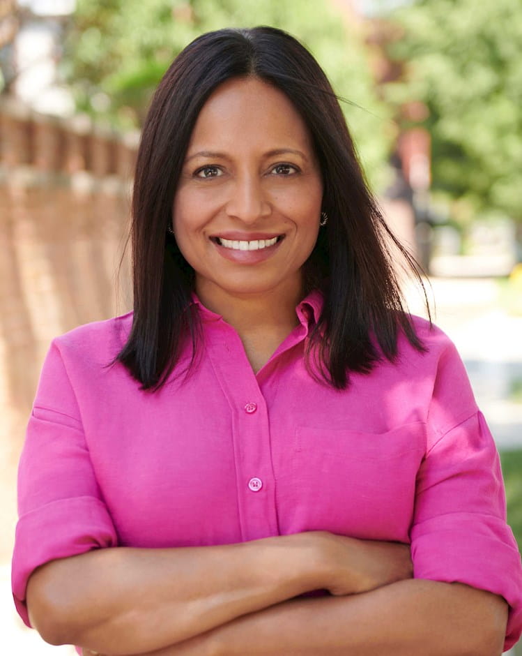 Swati Bharteey-Buck