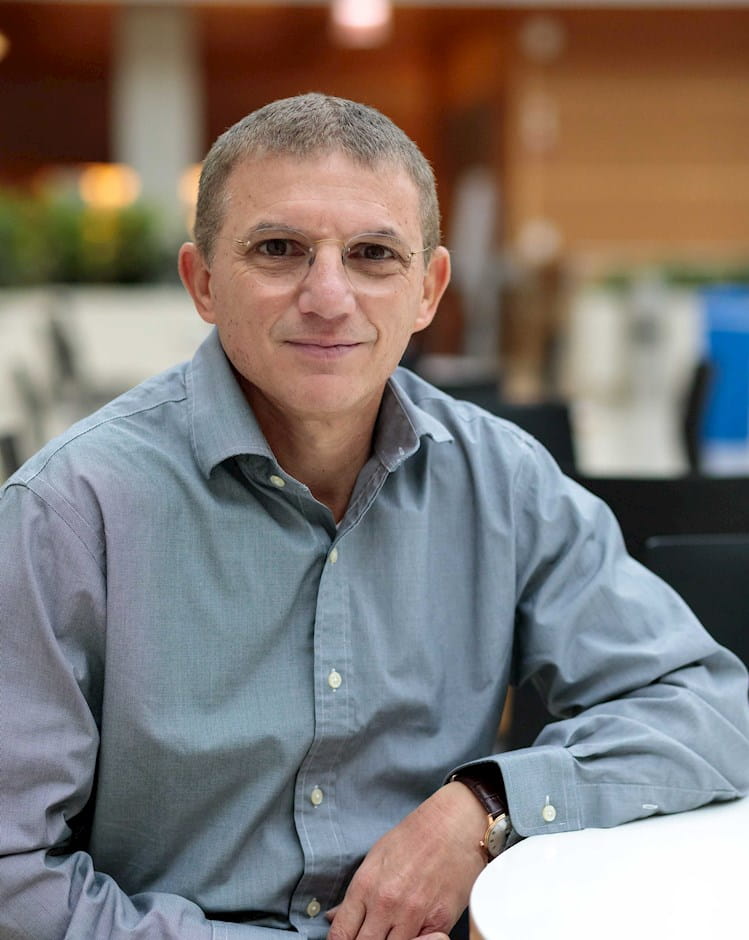Yoel Beniluz - استادیار مدعو profile picture