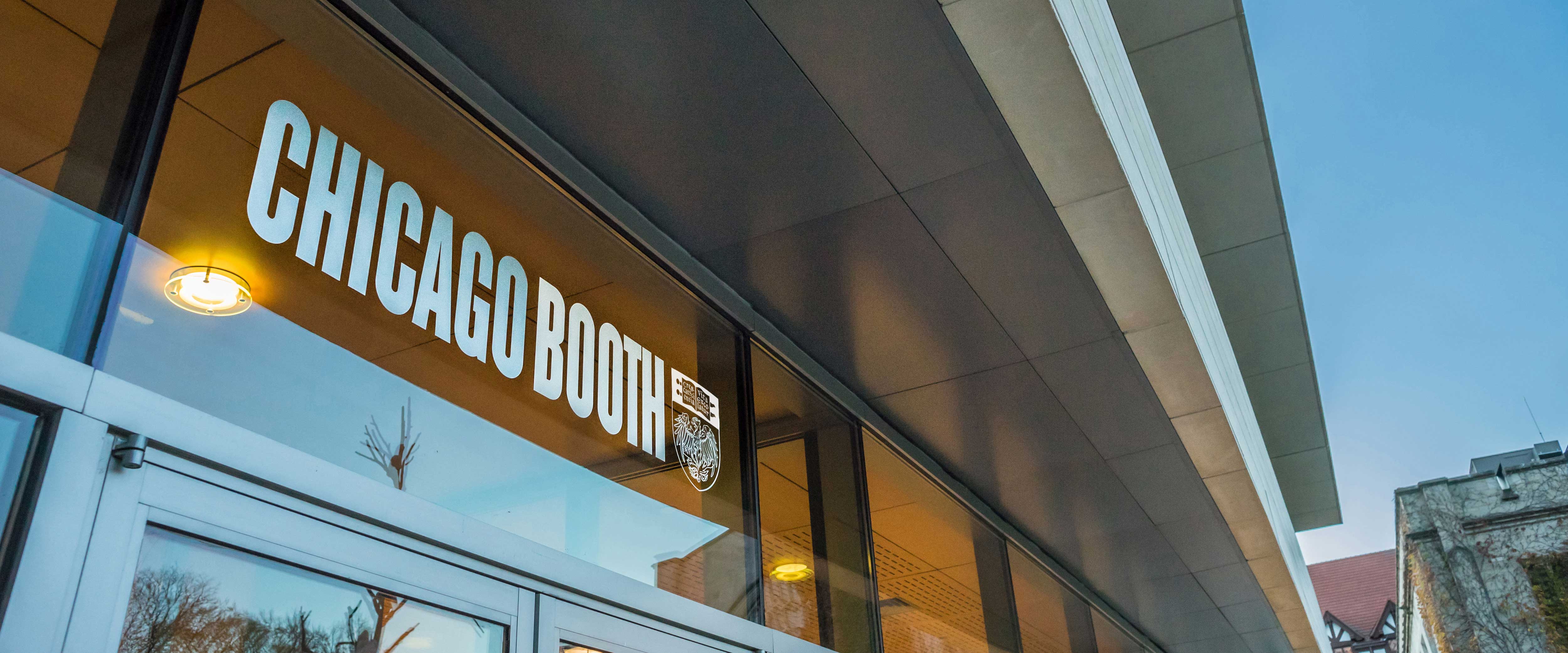 Chicago Booth PlaceHolder