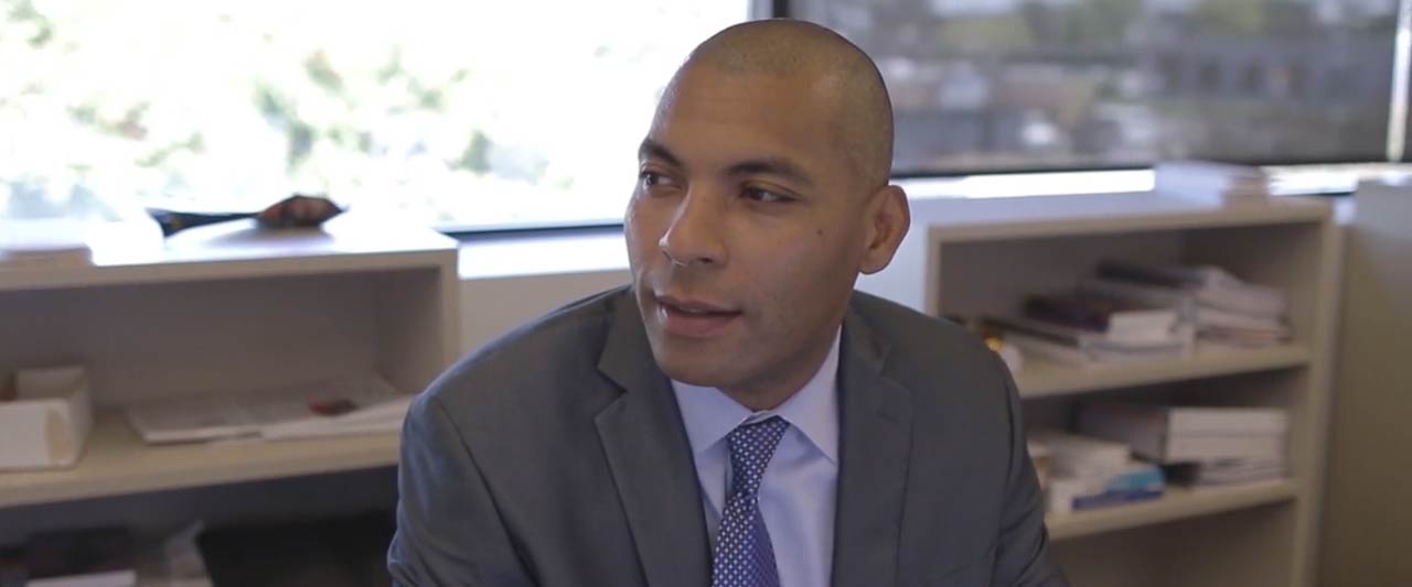 Joel Gay: Chicago Booth Magazine, Fall 2016