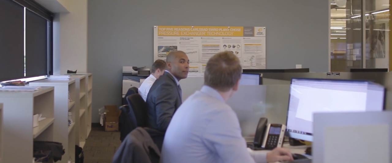 The Chicago Three at Energy Recovery: Chicago Booth Magazine Fall 2016