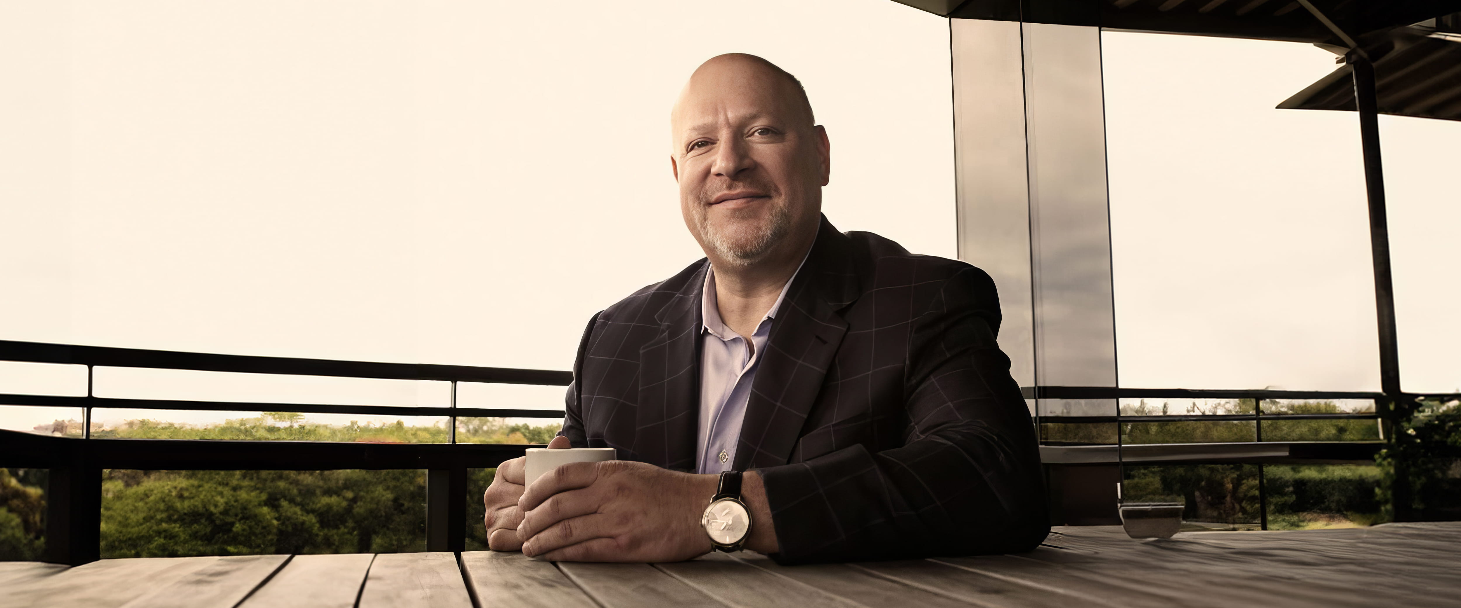 Rick Elfman headshot