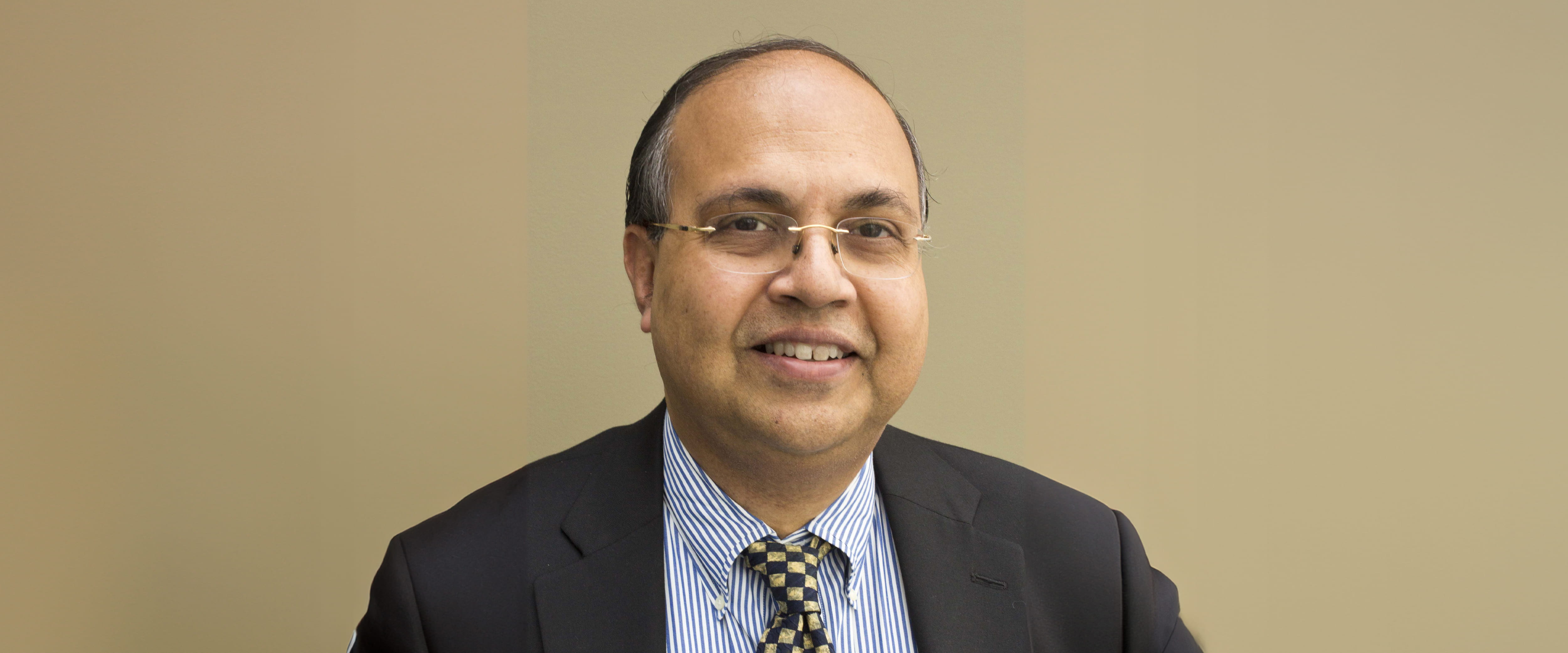 Sanjay Dhar headshot