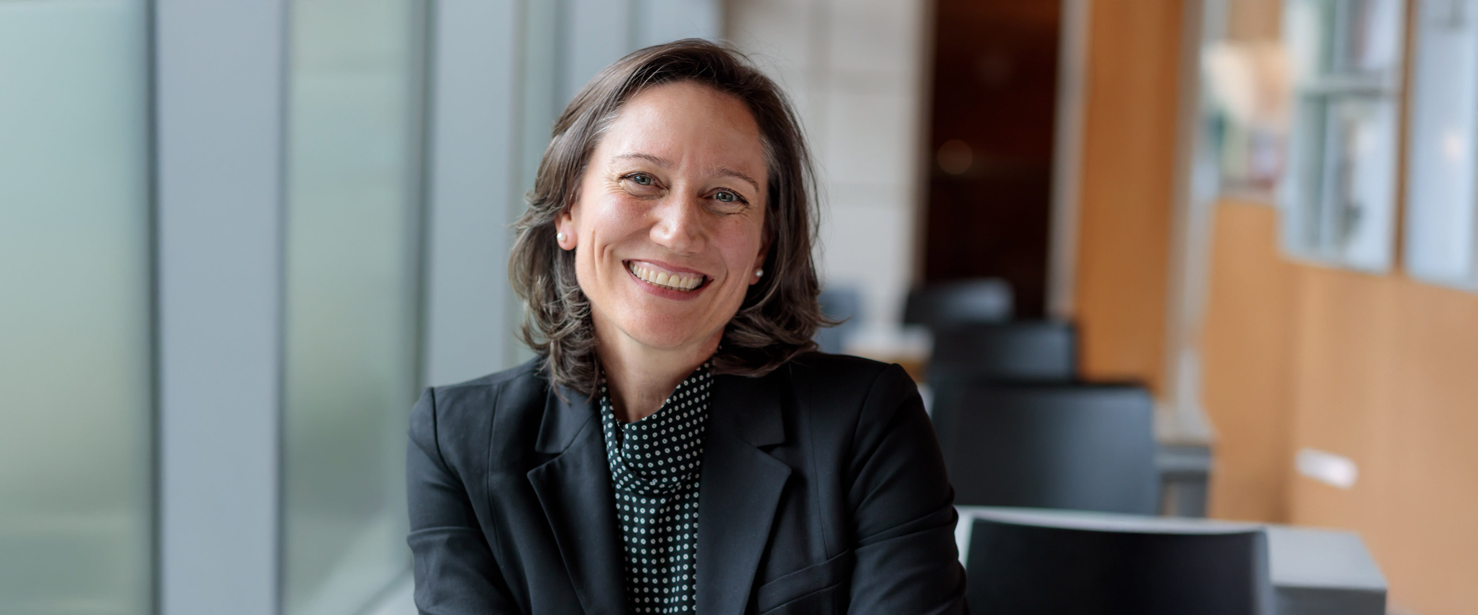 Lisa Stefanac portrait