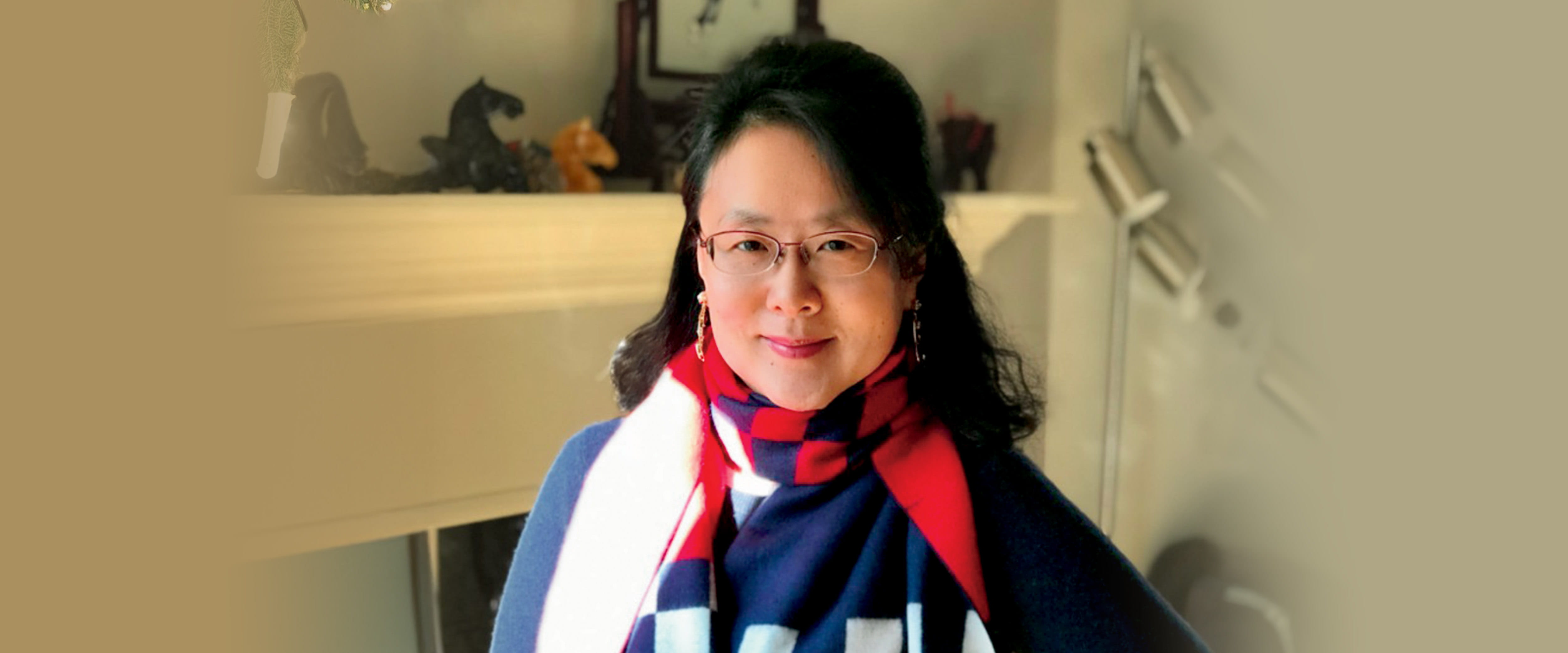 Portrait of Terry Li