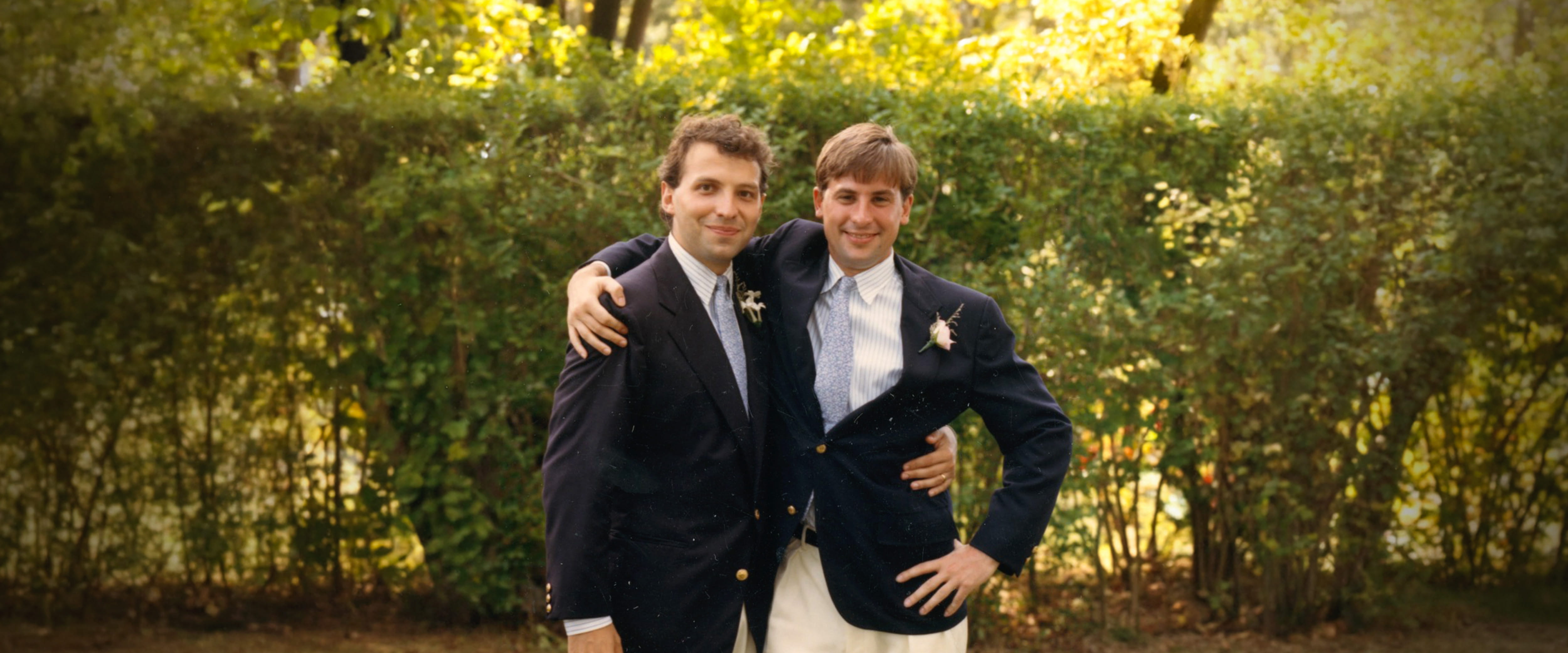 Gavin Campbell and John Hartner.