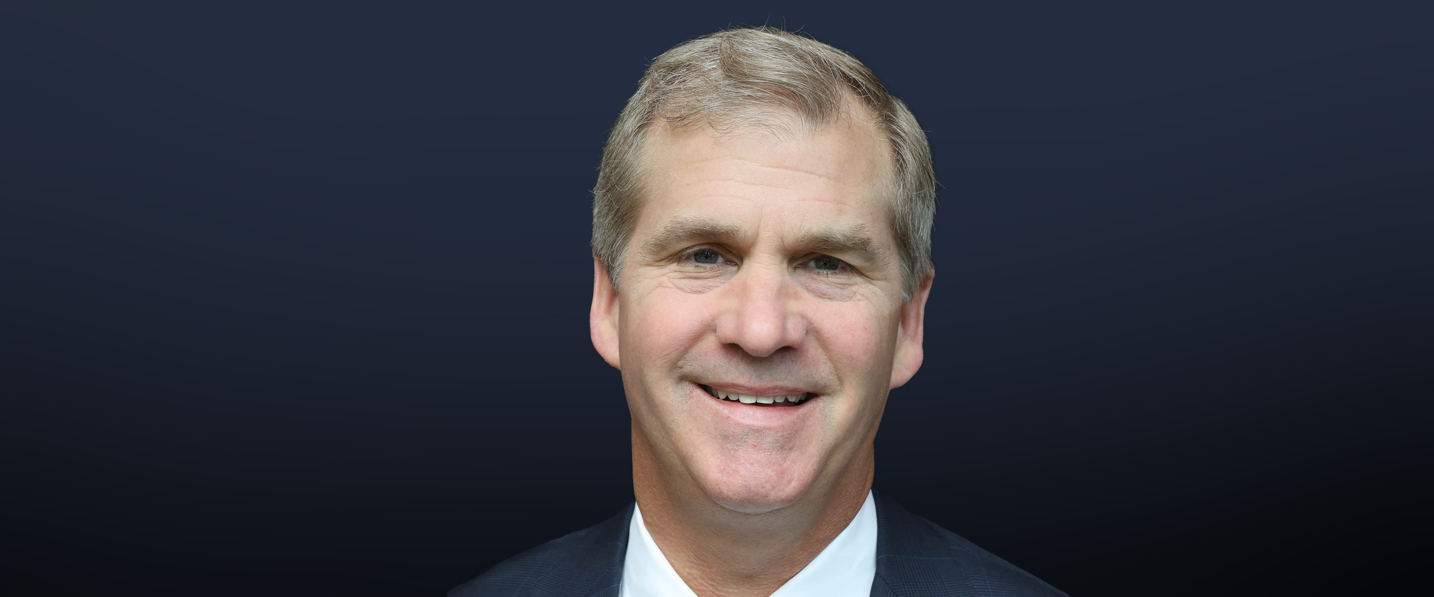Tedd Huffman.