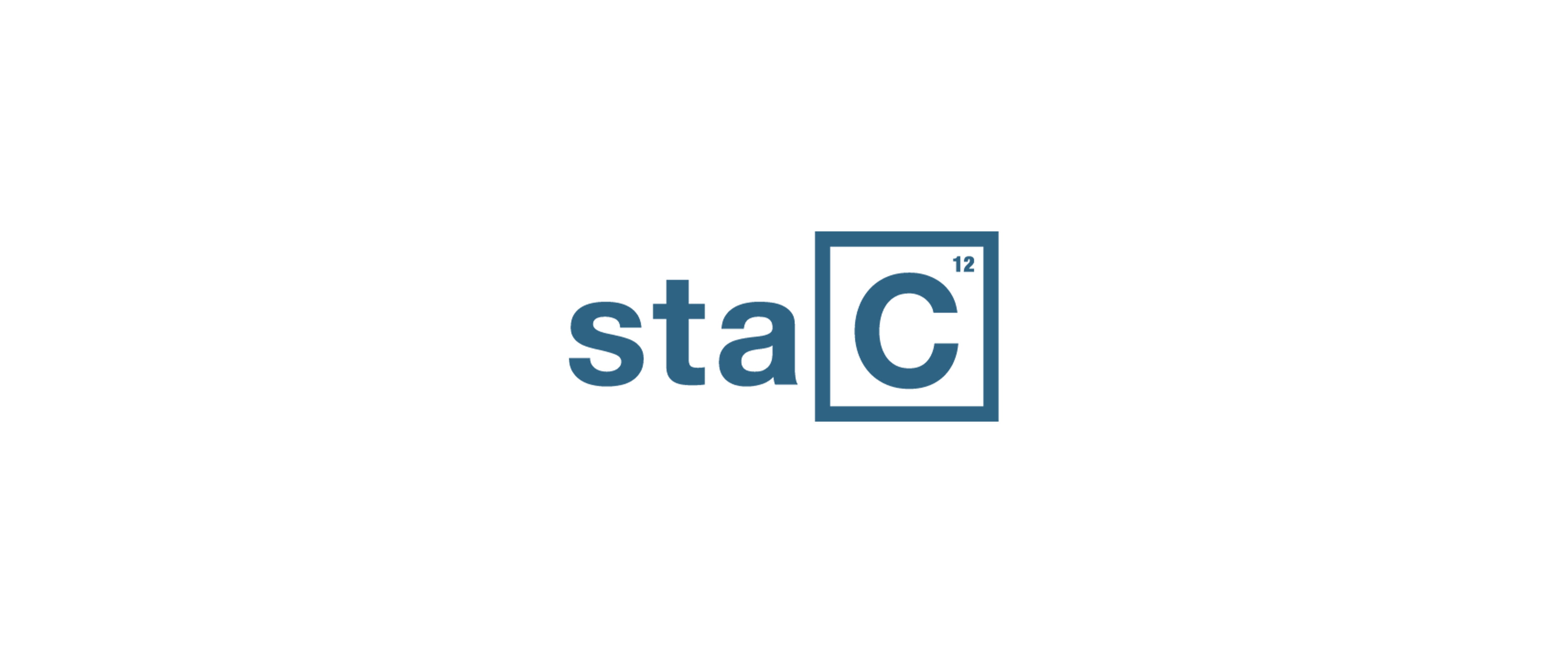 The staC12 logo.