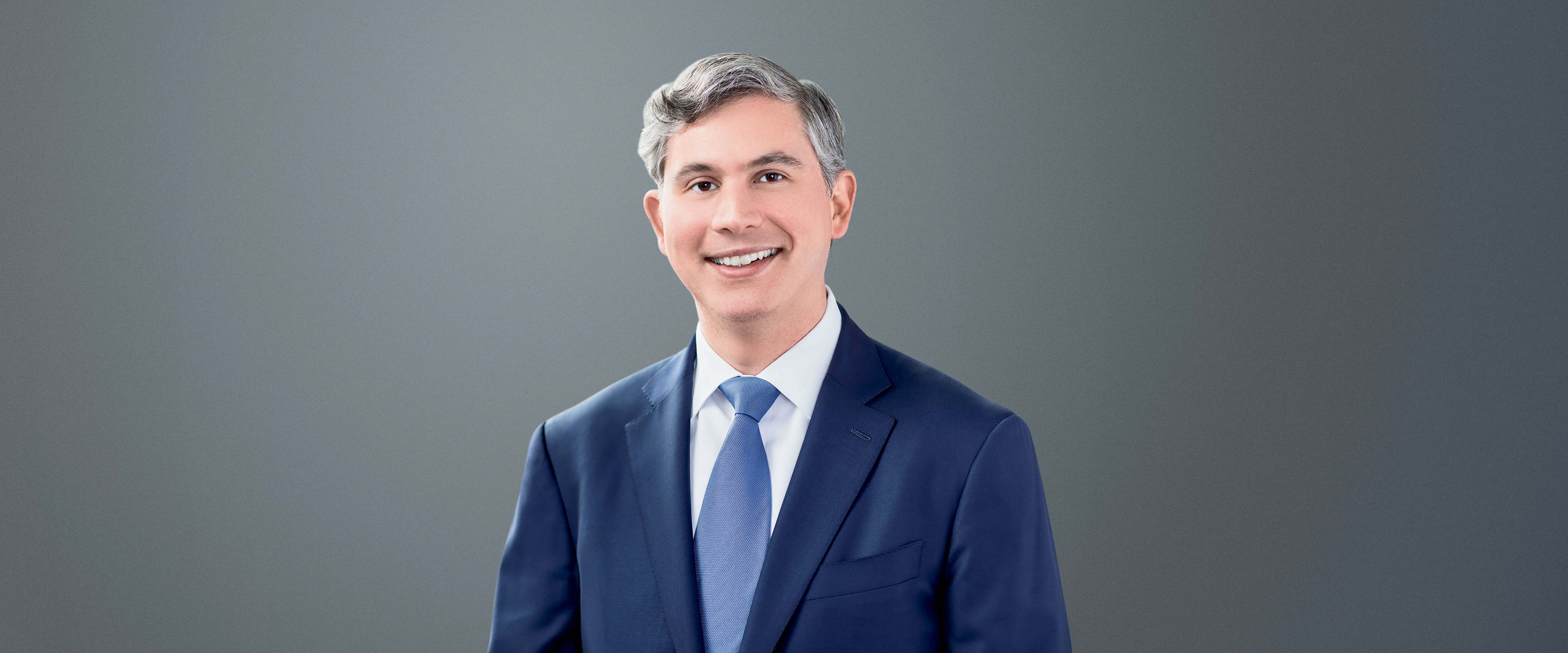 Headshot of Ashley Keller, MBA ’07, JD ’07, Partner at Keller Lenkner and Senior Advisor at Burford Capital