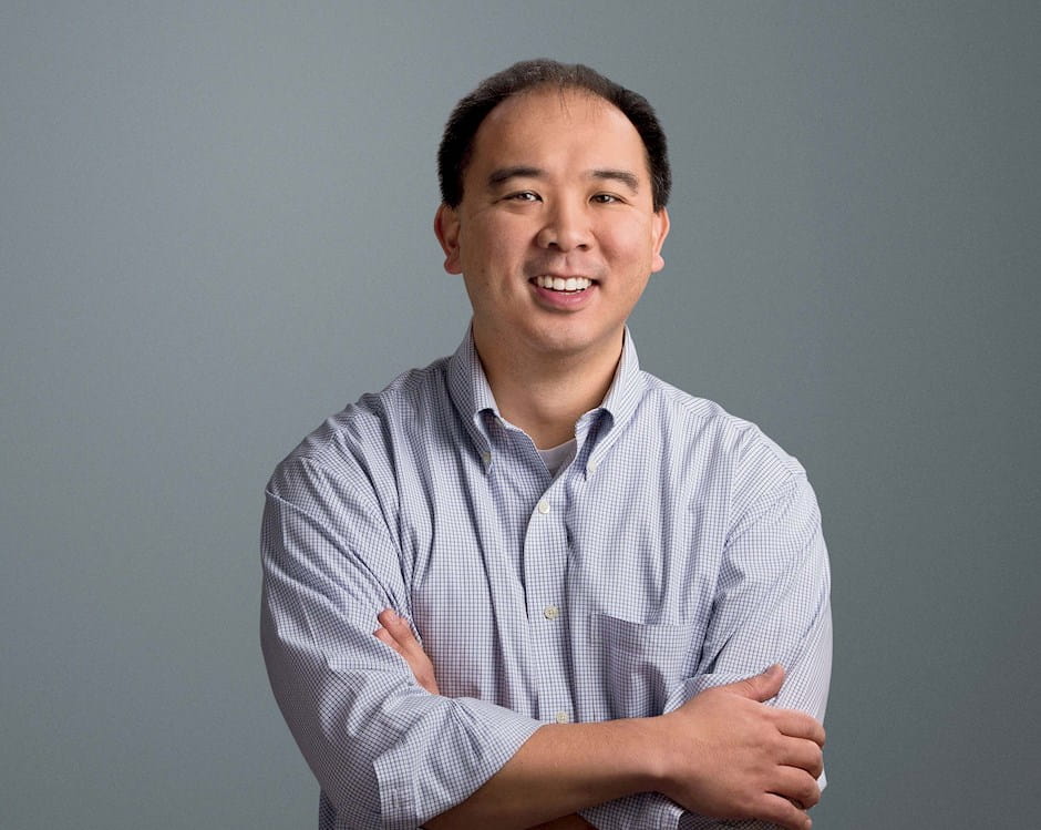 David Lee, ’11, Vice President of Innovation at UPS