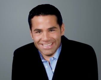 Headshot of Jonathan Weiss, MBA ’00, MD ’01, Founder and CEO of HealthEngine