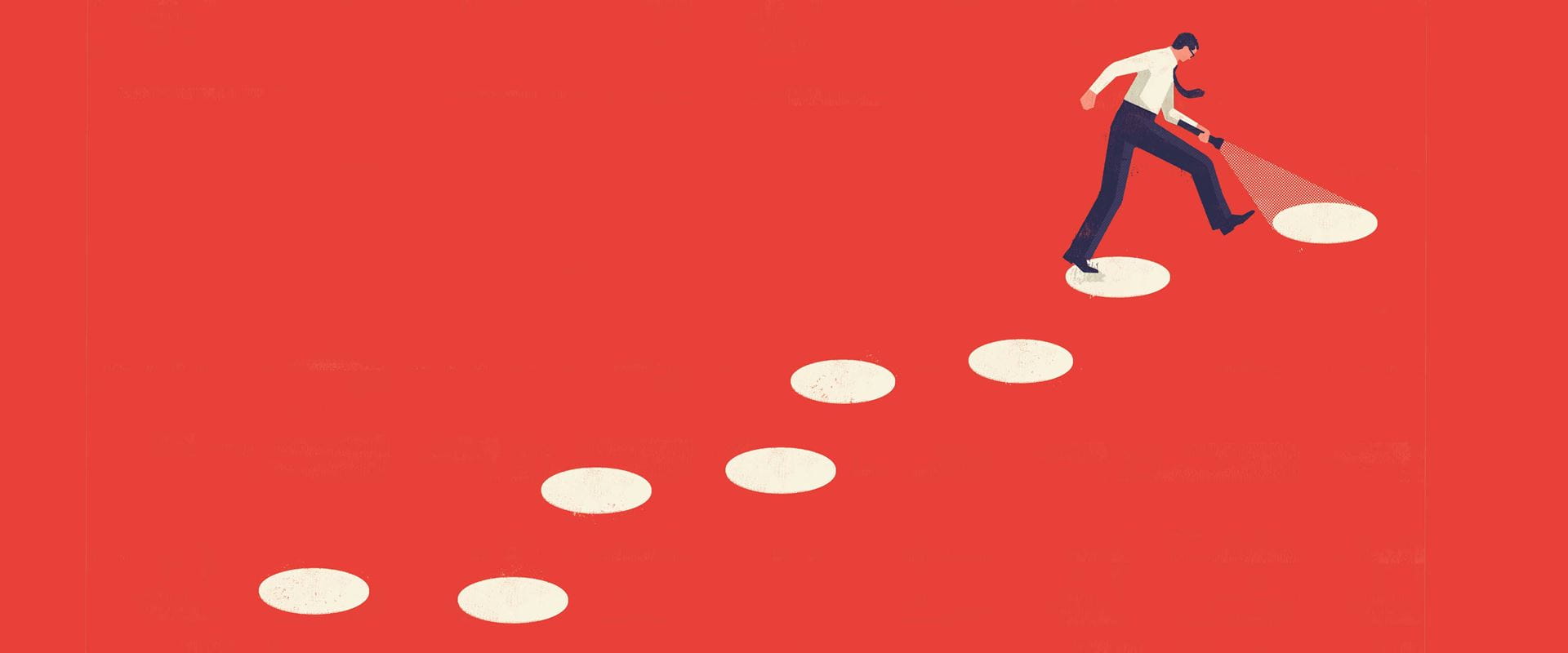 Leading through the Fog | The University of Chicago Booth School of Business
