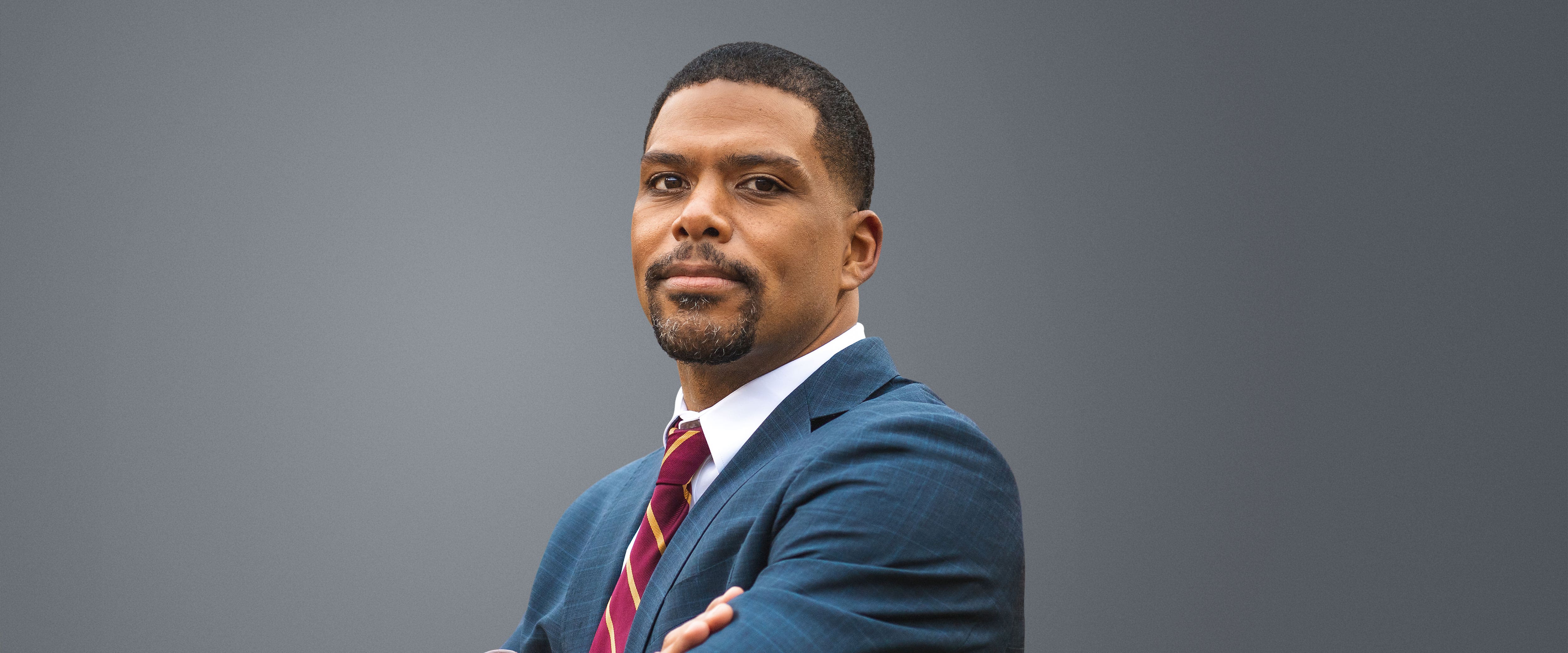 Jason G. Wright headshot landscape orientation