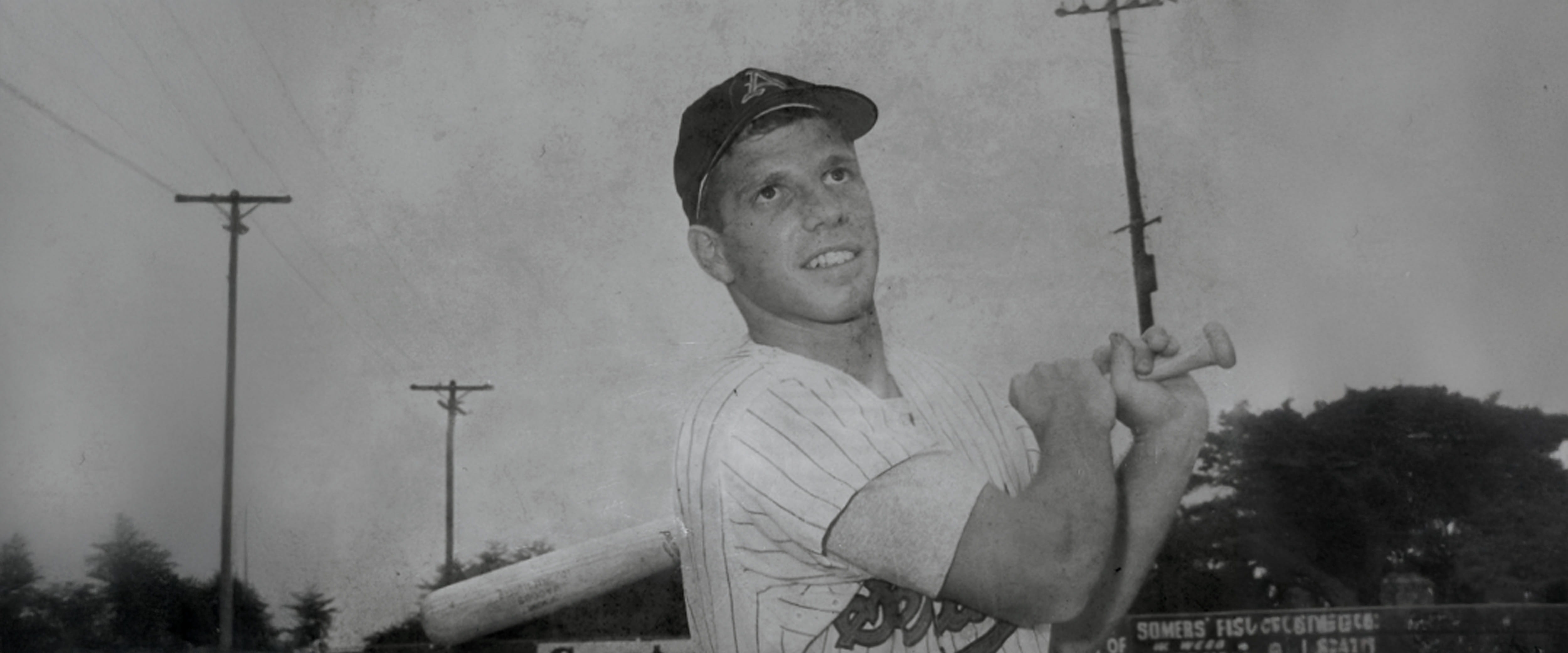 Fred Jacobs old baseball photo