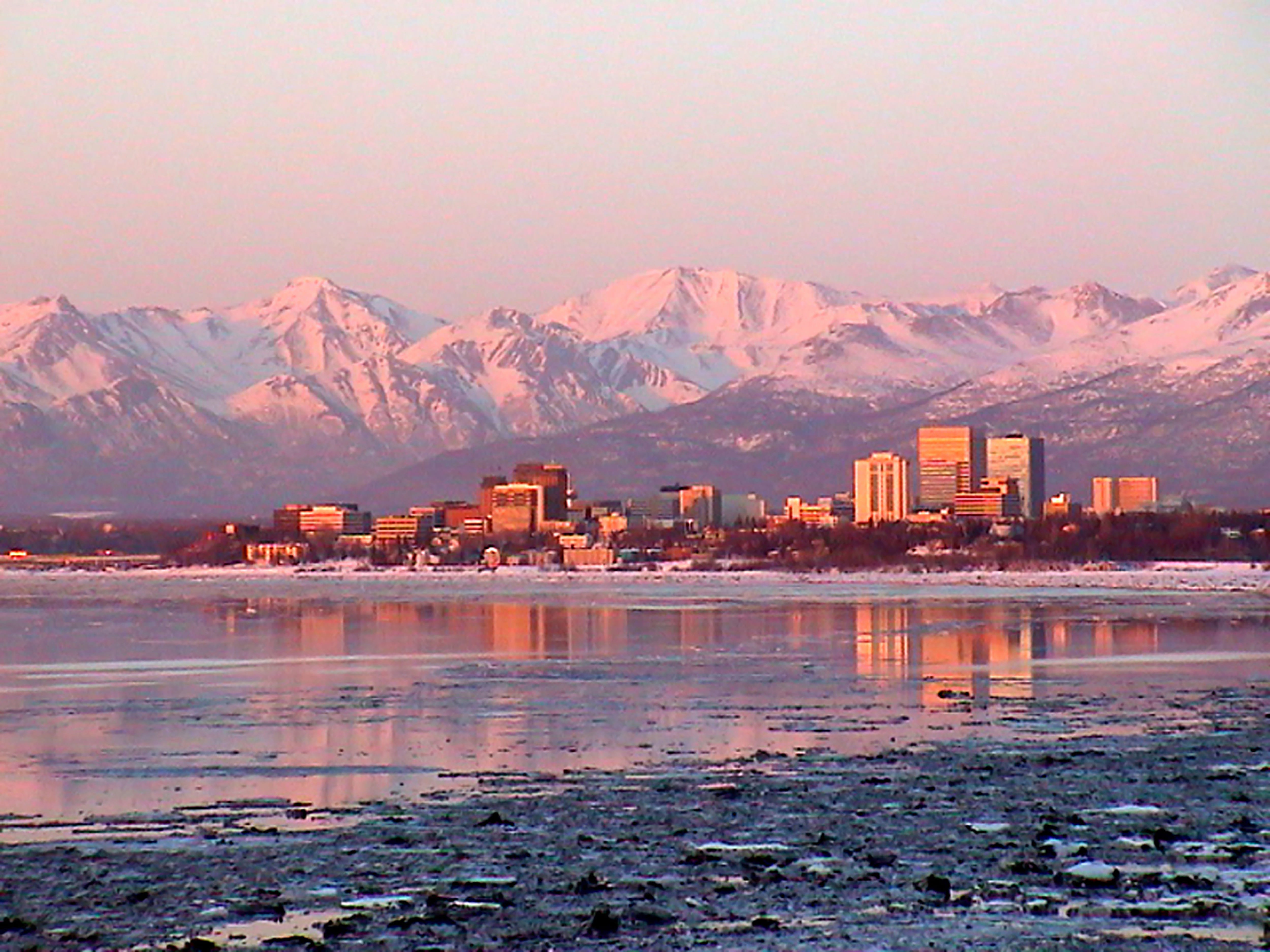 Anchorage, Alaska