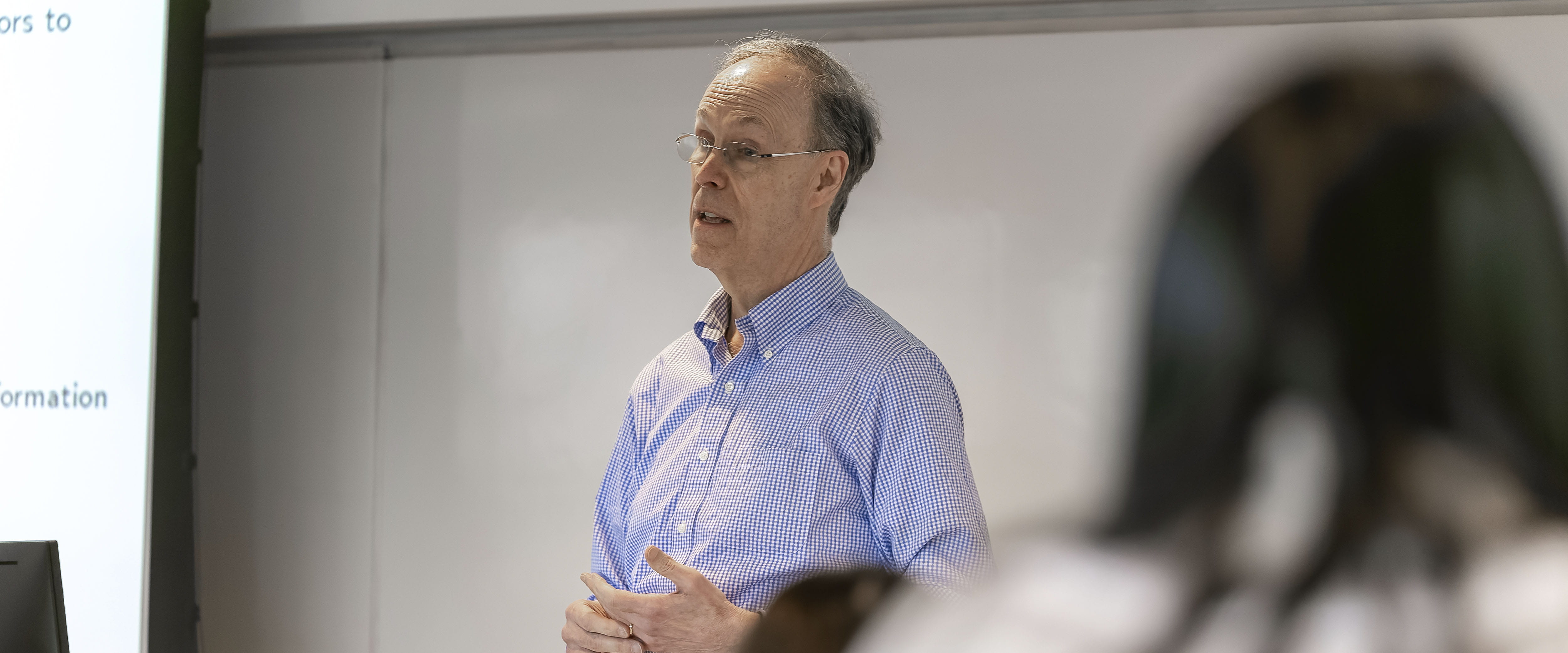 Chicago Booth Finance Professor Douglas Diamond 