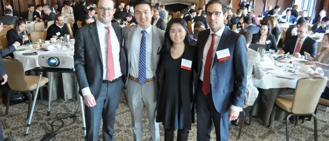 Booth's Annual Credit Conference