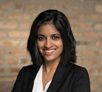 Chicago MBA Civic Scholar Aleena Agrawal