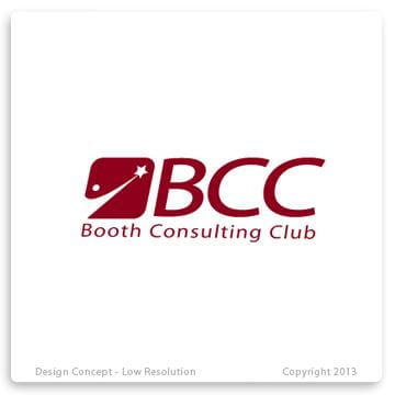Logo for Booth's Consulting Club