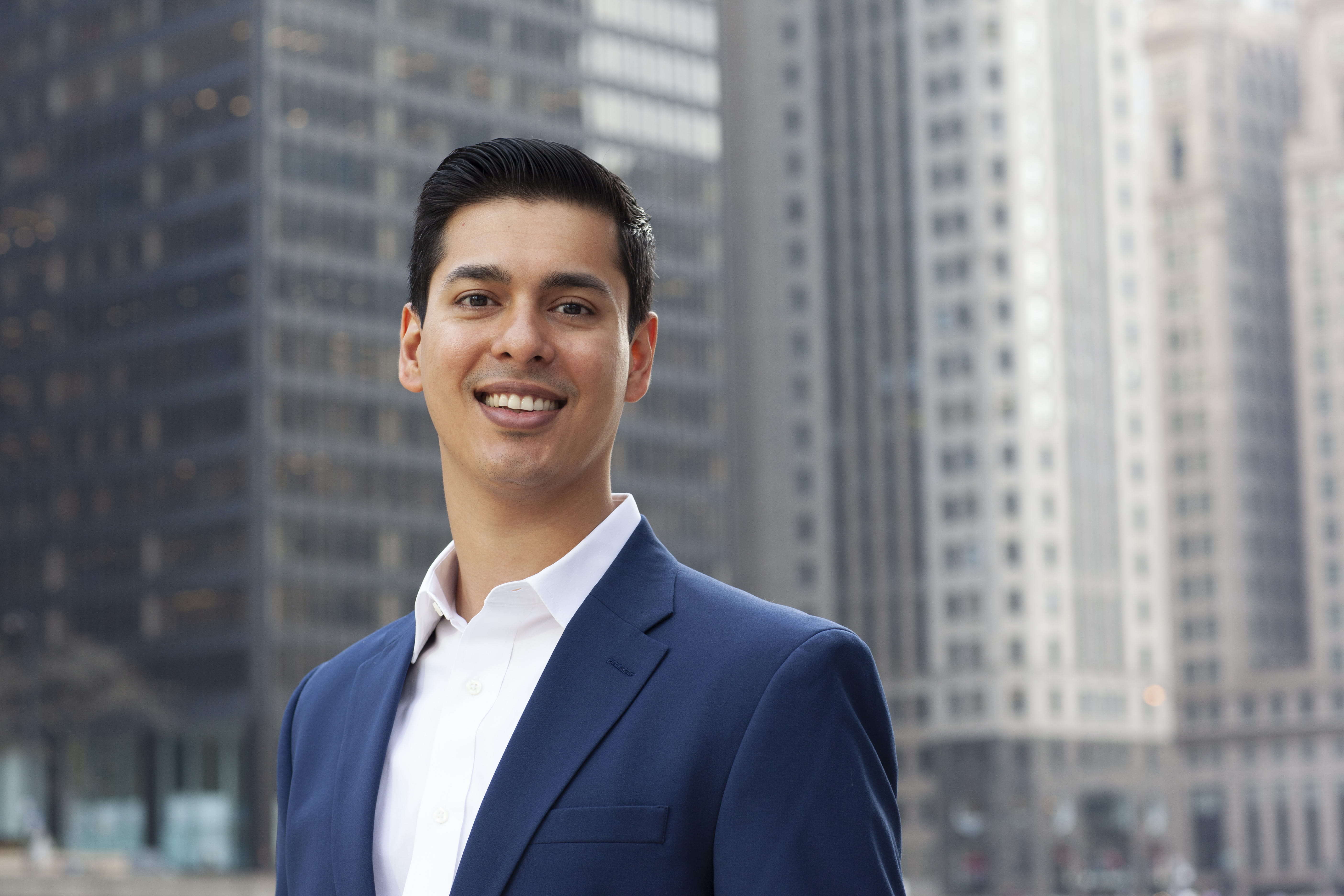 Evening MBA alumnus Chetan Mahajan