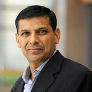 Booth Professor Raghuram Rajan