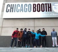 Booth's Part-time Running Club