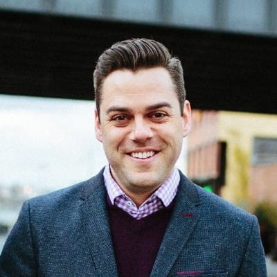 Booth Evening MBA student Shaun Walker