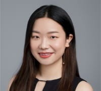Weekend MBA alumna Yingting Wang