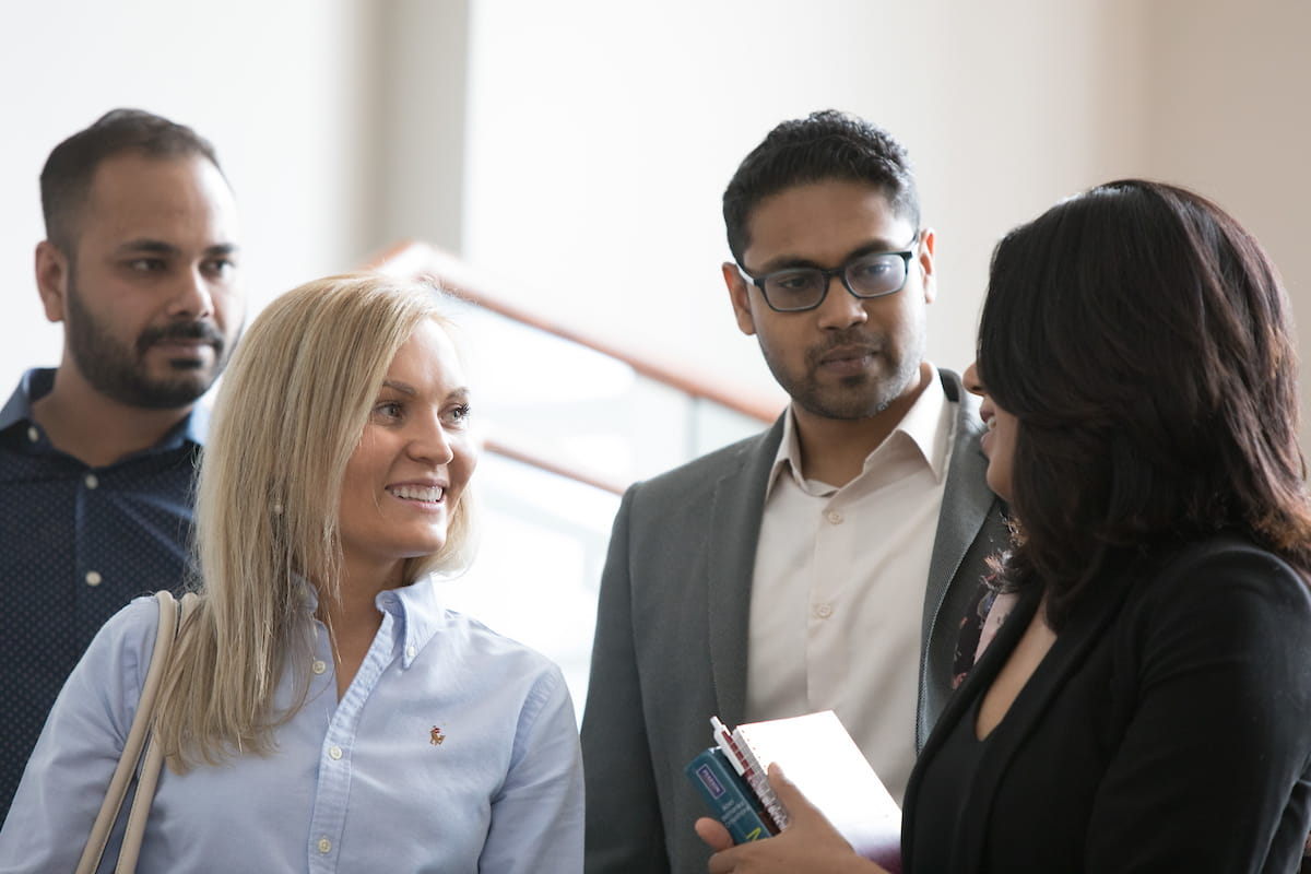 Part-Time MBA Students at Chicago Booth