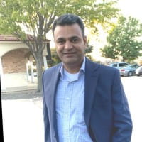 Chicago Booth Evening MBA student Dhimant Korant