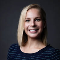 Booth Evening MBA student Lauren Schirripa