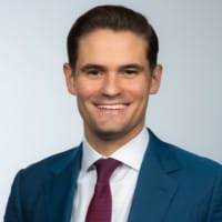 Chicago Booth student Matt Castellini