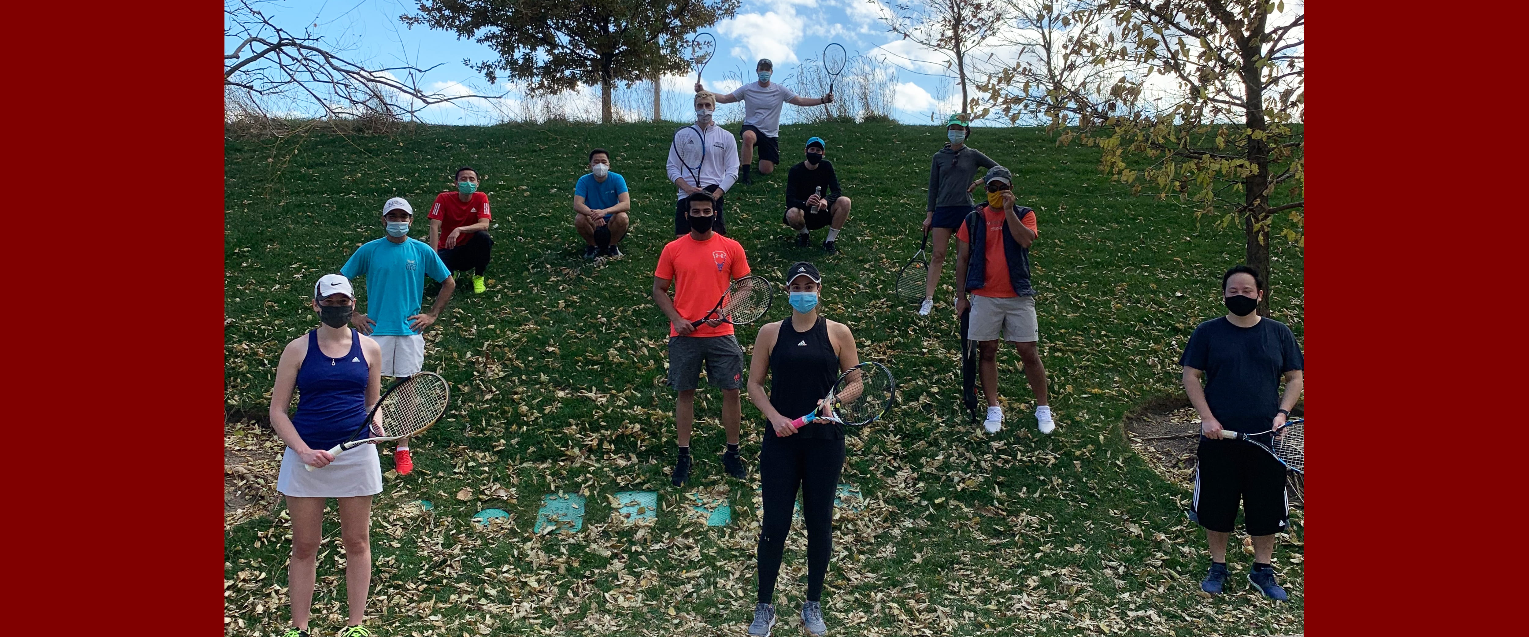 Chicago Booth Part-Time MBA Tennis Club