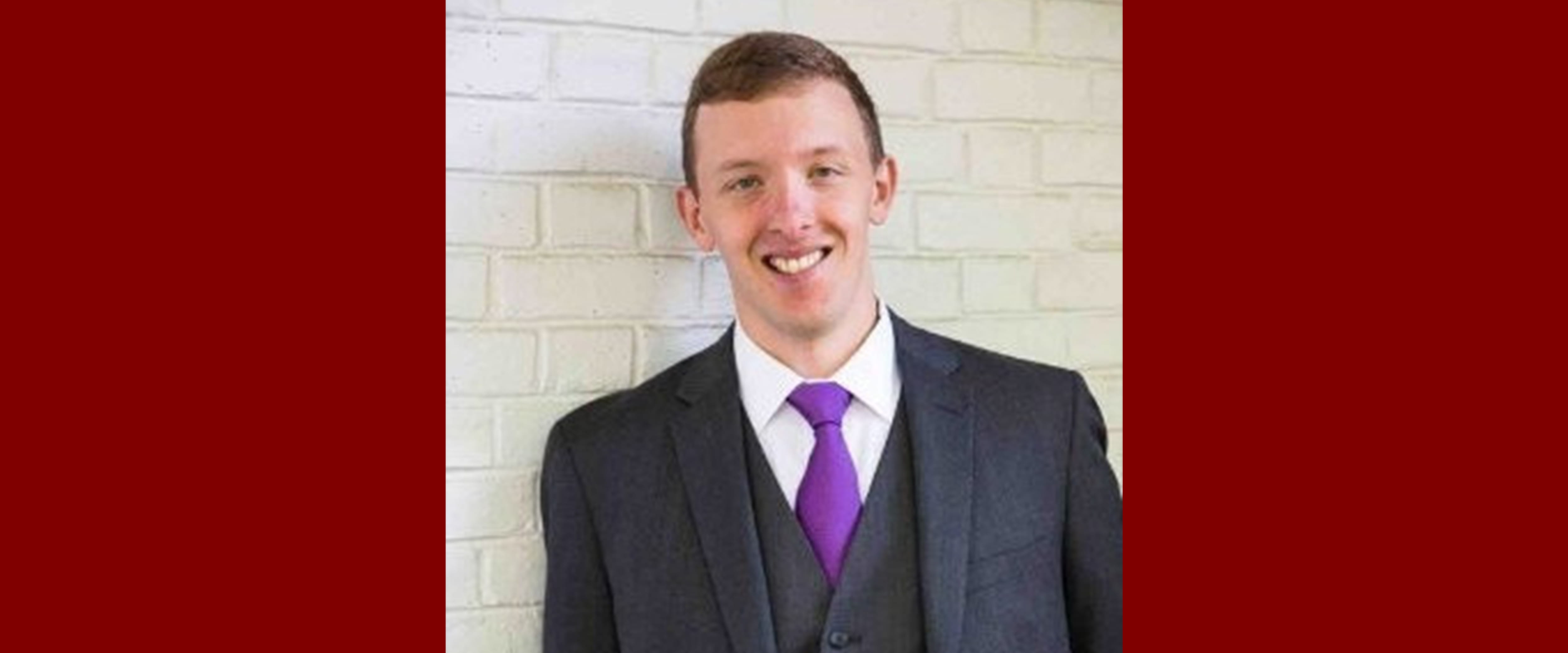 Weekend MBA student Paul Maloney