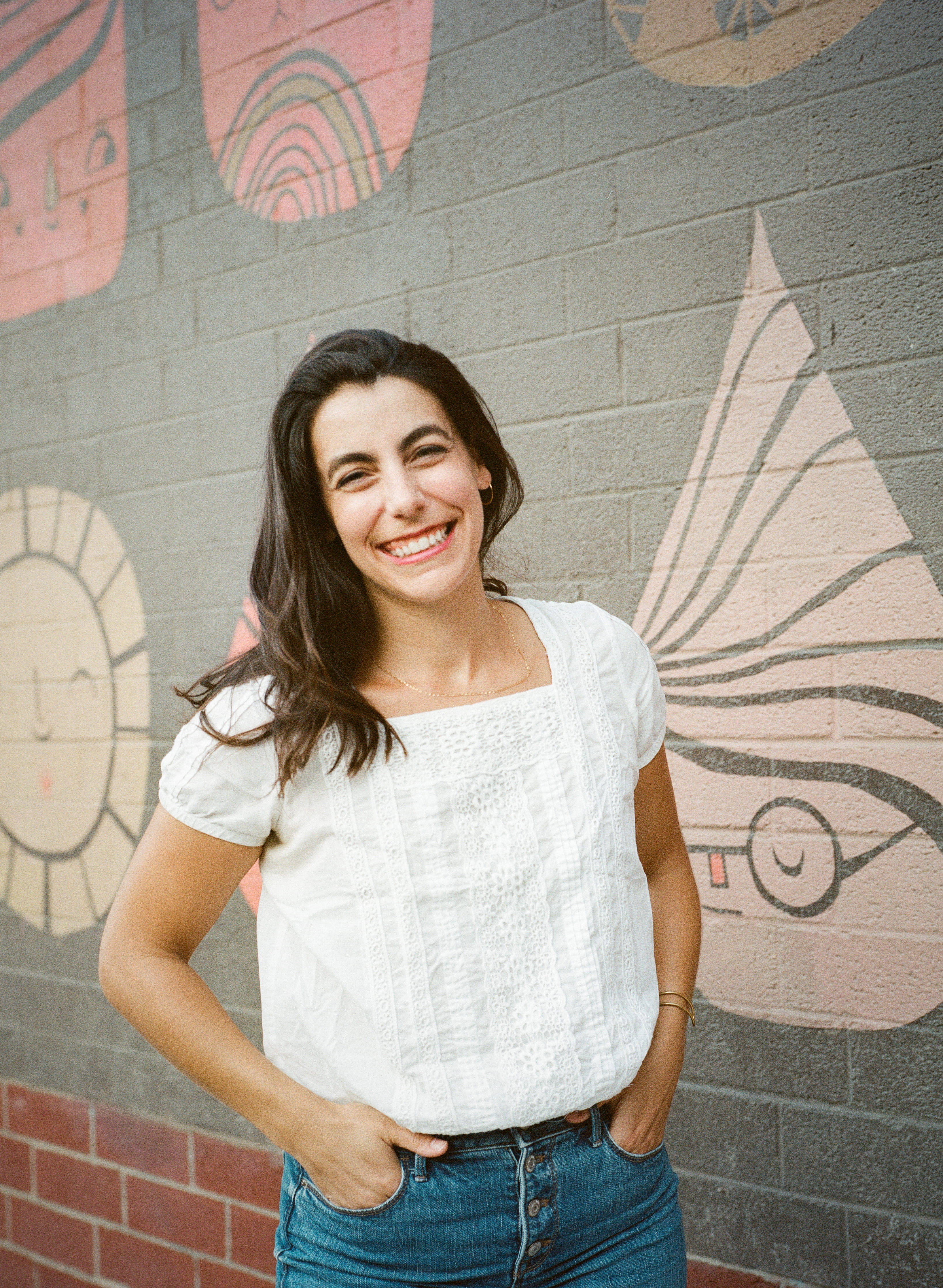 Sarah Gulezian, Weekend MBA student and Civic Scholar