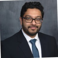 Chicago Booth Evening MBA student Sid Prakash